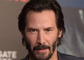 Irreconocible: La imagen de Keanu Reeves que impactó a sus seguidores