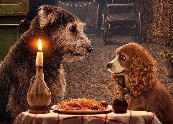 Llega el tráiler del live action  de “La dama y el vagabundo”