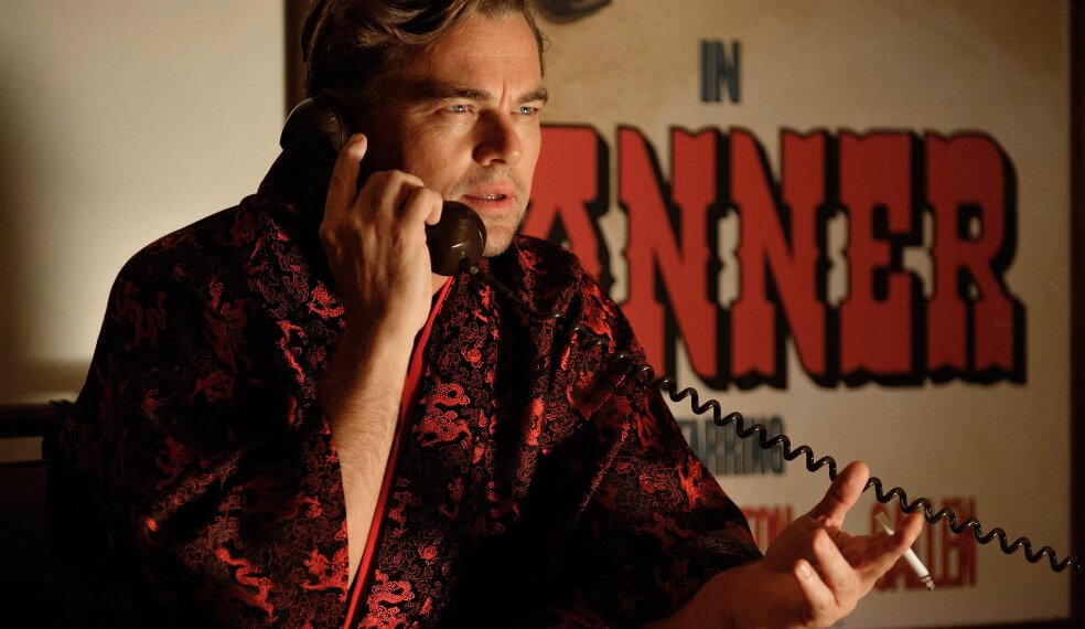 Convertirán “Once Upon a Time in Hollywood”, de Tarantino, en una miniserie para Netflix