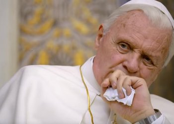 Netflix estrenó el tráiler de Los dos Papas”