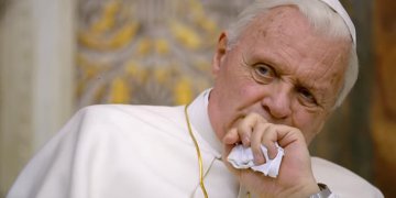 Netflix estrenó el tráiler de Los dos Papas”