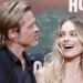 ¡¿Cómo?! Están confirmando un romance entre Brad Pitt y Margot Robbie