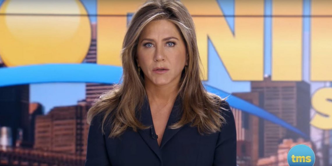 Apple TV estrenó el tráiler de “The morning show”