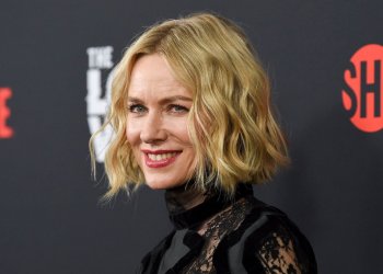 Así se ve Naomi Watts en las primeras imágenes del spin-off de “Game of thrones”