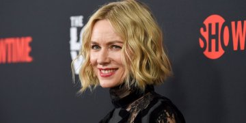 Así se ve Naomi Watts en las primeras imágenes del spin-off de “Game of thrones”