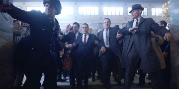 The Irishman: todo lo que tenés que saber sobre el estreno de la nueva de Scorsese