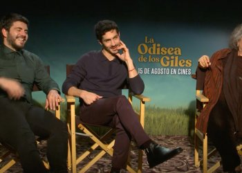 Entrevista a Rita Cortese, Chino Darin y Marco Antonio Caponi