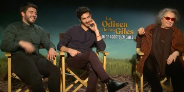 Entrevista a Rita Cortese, Chino Darin y Marco Antonio Caponi