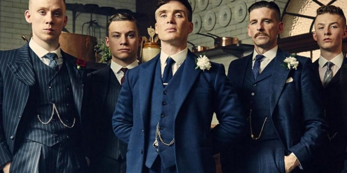 Así será el festival de Peaky Blinders en Birmingham