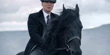 Fecha de estreno y nuevas imágenes de la quinta temporada de Peaky Blinders