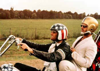 Falleció Peter Fonda