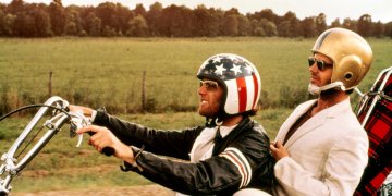 Falleció Peter Fonda