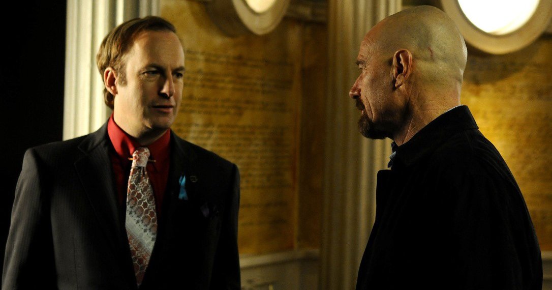 Bob Odenkirk confirmó que la película de “Breaking Bad” ya se rodó