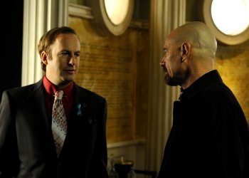 Bob Odenkirk confirmó que la película de “Breaking Bad” ya se rodó