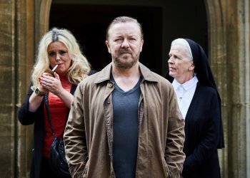 After Life: viaje extraordinario hacia el interior de un hombre roto