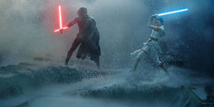 Mirá el nuevo tráiler de Star Wars Episodio IX, “The Rise of Skywalker”