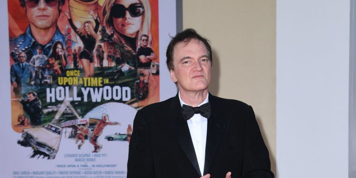 La hija de Bruce Lee se enojó con Tarantino