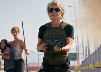 Mirá el tráiler final de “Terminator: Destino Oscuro”