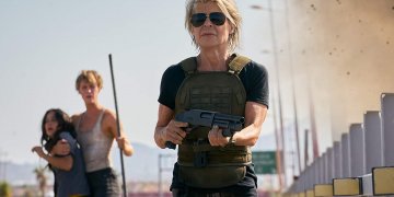 Mirá el tráiler final de “Terminator: Destino Oscuro”