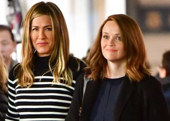 La nueva serie de Jennifer Aniston, Reese Whiterspoon y Steve Carell ya tiene teaser