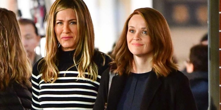 La nueva serie de Jennifer Aniston, Reese Whiterspoon y Steve Carell ya tiene teaser