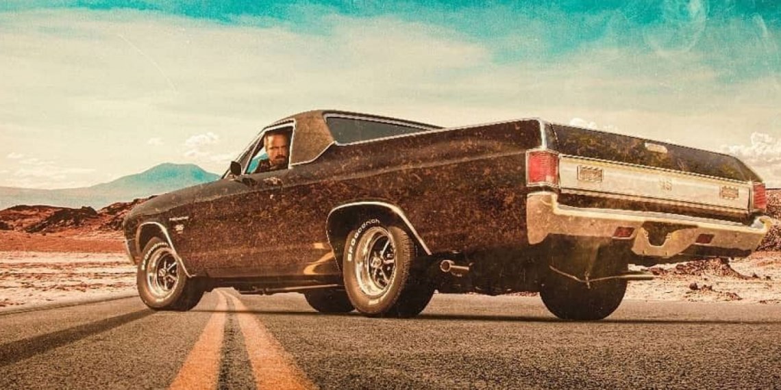 Jesse Pinkman es la persona más buscada del país en el nuevo avance de “El Camino”