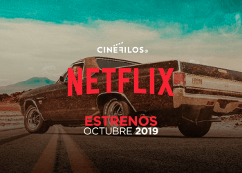 Estos son los estrenos que llegan a Netflix en Octubre