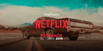 Estos son los estrenos que llegan a Netflix en Octubre