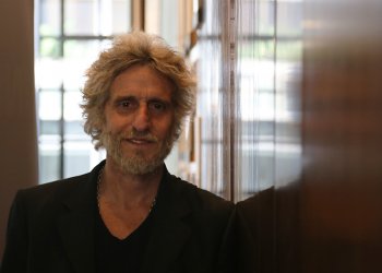 Diego Peretti: “Sé que me buscan porque tengo una cara particular”