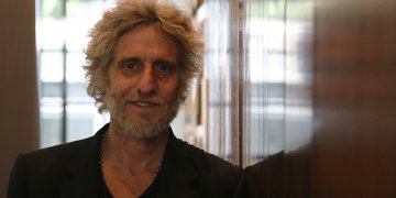 Diego Peretti: “Sé que me buscan porque tengo una cara particular”