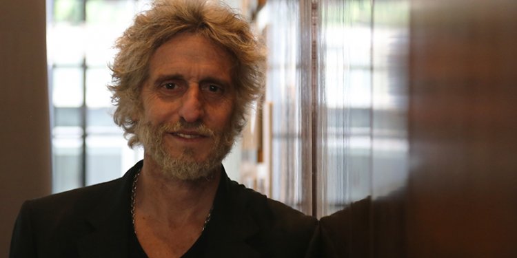 Diego Peretti: “Sé que me buscan porque tengo una cara particular”