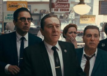 Nuevas imágenes de ‘The Irishman’, lo nuevo de Martin Scorsese