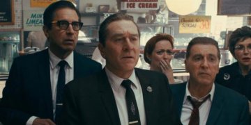 Nuevas imágenes de ‘The Irishman’, lo nuevo de Martin Scorsese