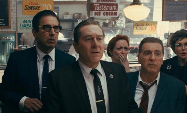 Nuevas imágenes de ‘The Irishman’, lo nuevo de Martin Scorsese