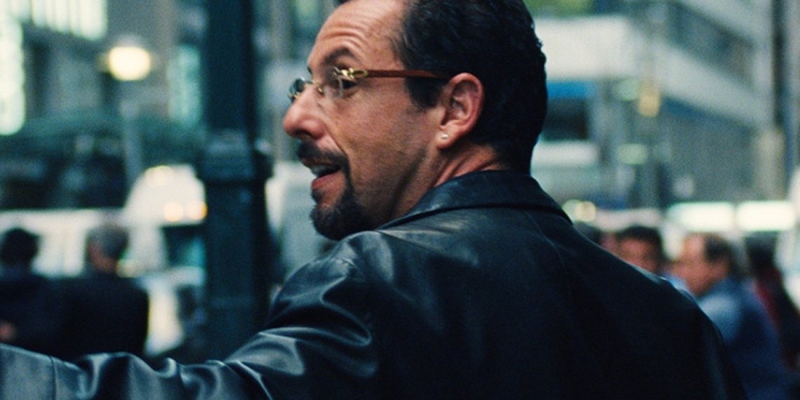 Adam Sandler se luce en el trailer de Uncut Gems
