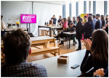 Buenos Aires Series: se presentó el primer festival de series de América Latina