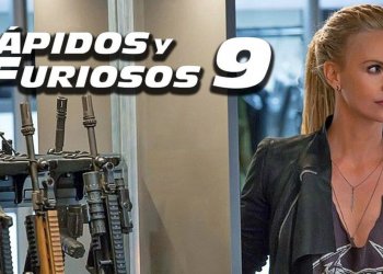 Charlize Theron confirmó su presencia en “Fast & Furious 9”