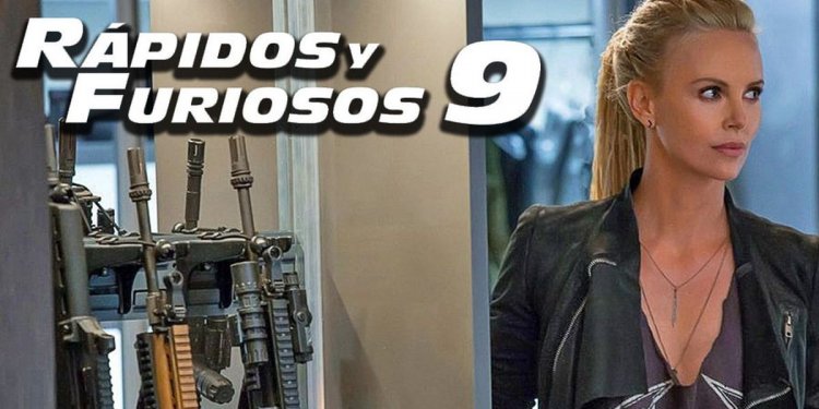 Charlize Theron confirmó su presencia en “Fast & Furious 9”