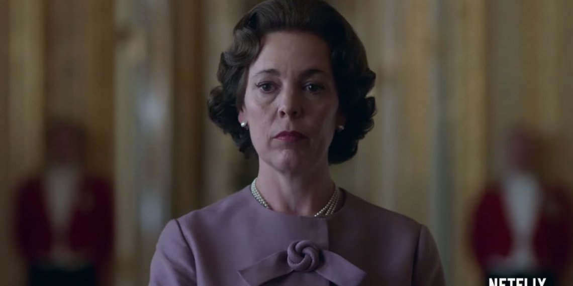Nuevo trailer de la tercera temporada de “The Crown”