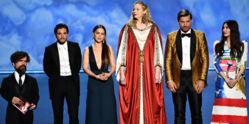 Todos los ganadores de los Premios Emmy 2019