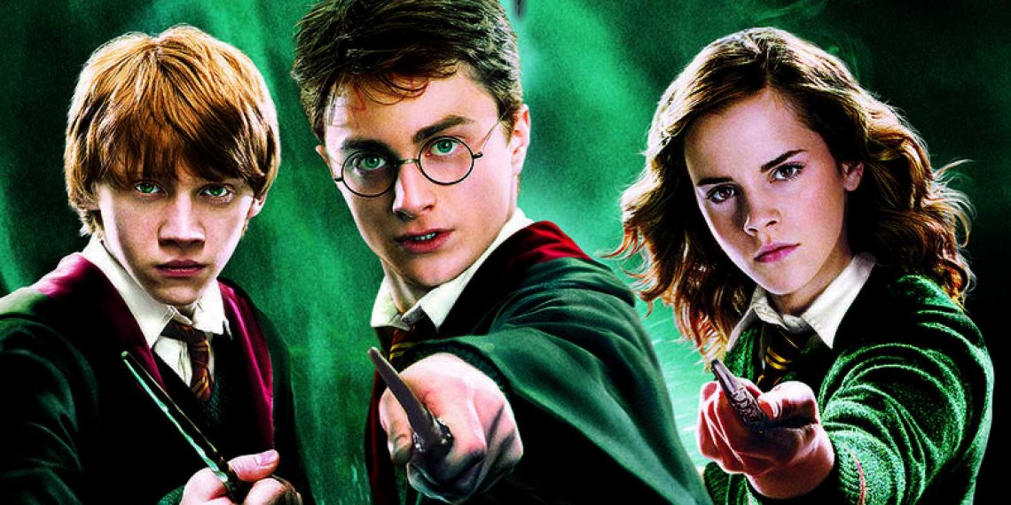 J.K. Rowling tuiteó y los fans se ilusionan con una nueva película