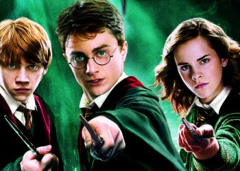 J.K. Rowling tuiteó y los fans se ilusionan con una nueva película