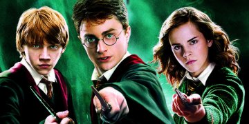 J.K. Rowling tuiteó y los fans se ilusionan con una nueva película