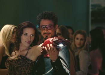 Iron Man podría volver para “Viuda Negra”