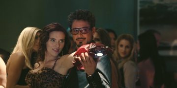 Iron Man podría volver para “Viuda Negra”