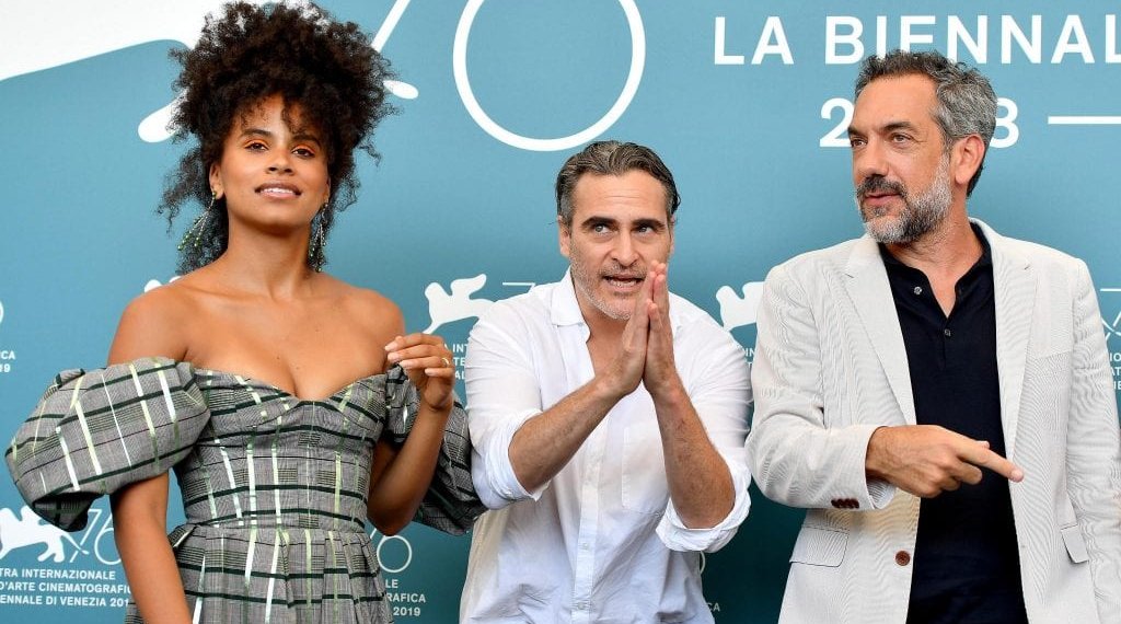 El Joker de Joaquin Phoenix revoluciona Venecia