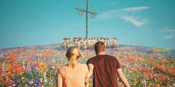 Vilhelm Blomgren: “Hicimos talleres muy raros para aprender la cultura del Hårga en ‘Midsommar'”