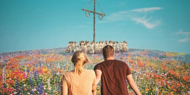 Vilhelm Blomgren: “Hicimos talleres muy raros para aprender la cultura del Hårga en ‘Midsommar'”