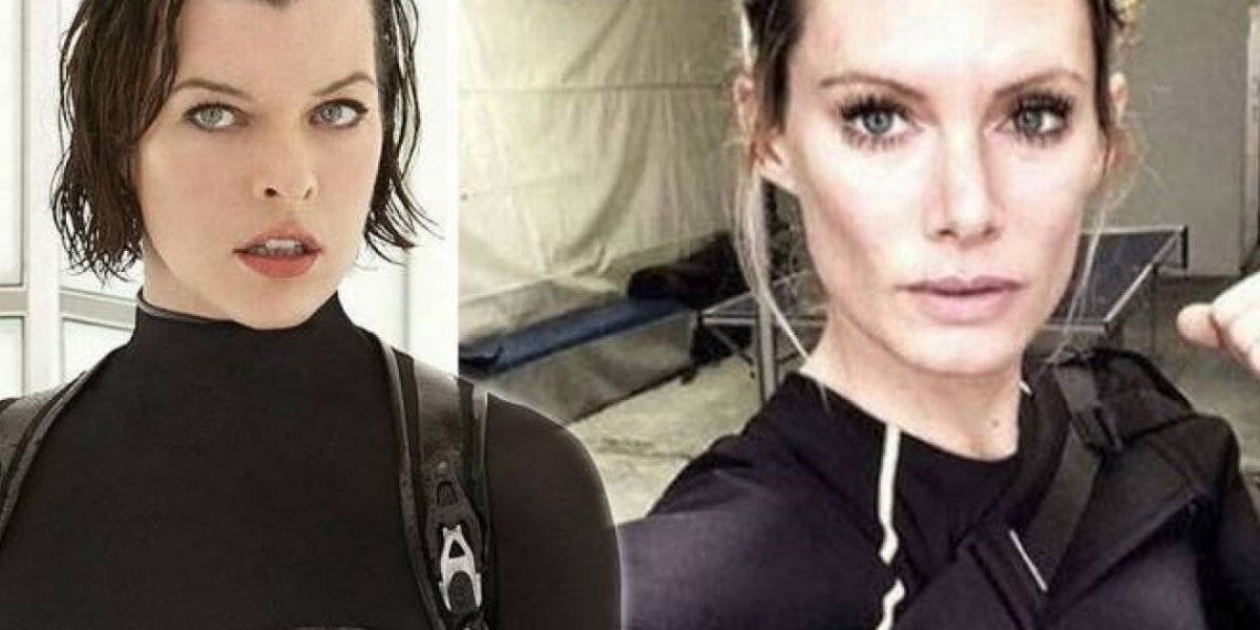 La doble de riesgo de Milla Jovovich perdió un brazo y demanda a Resident Evil