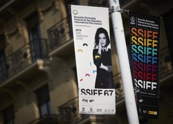 Todos los ganadores del Festival de San Sebastián